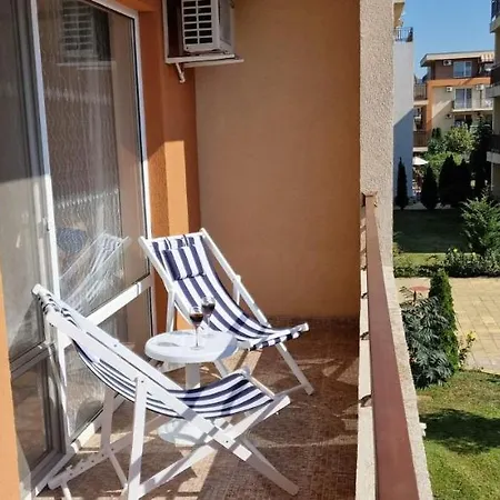 Noks Private 2bed Слънчев бряг